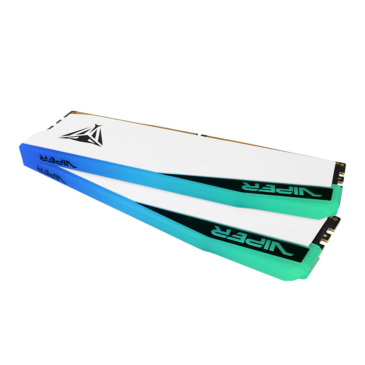 Patriot Viper Elite 5 RGB 32GB 6000MHz DDR5 Desktop Gaming Memory Kit - White – image 3