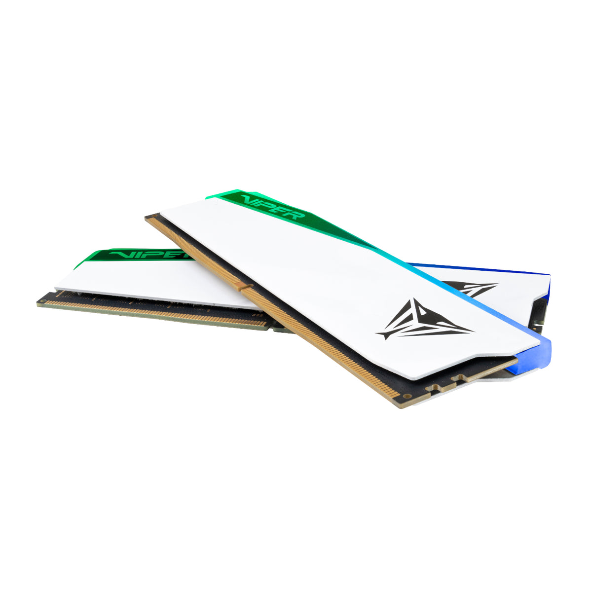 Patriot Viper Elite 5 RGB 32GB 6000MHz DDR5 Desktop Gaming Memory Kit - White – image 6