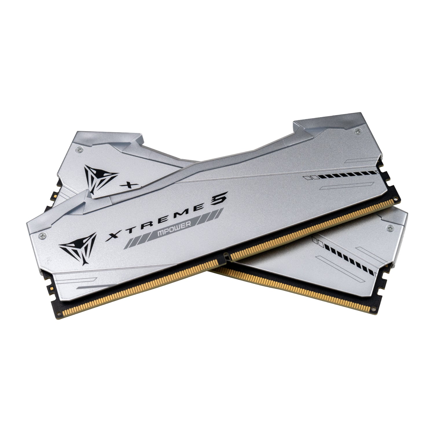 Patriot Viper Xtreme 5 RGB MPower 32GB 6000MHz DDR5 Desktop Gaming Memory Kit - Silver - image 5
