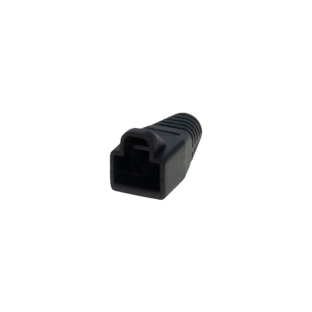 LINKQNET RJ45 BOOT - BLACK