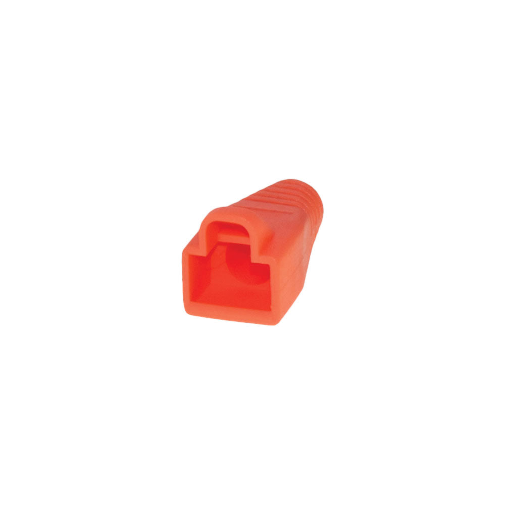 LINKQNET RJ45 BOOT - ORANGE