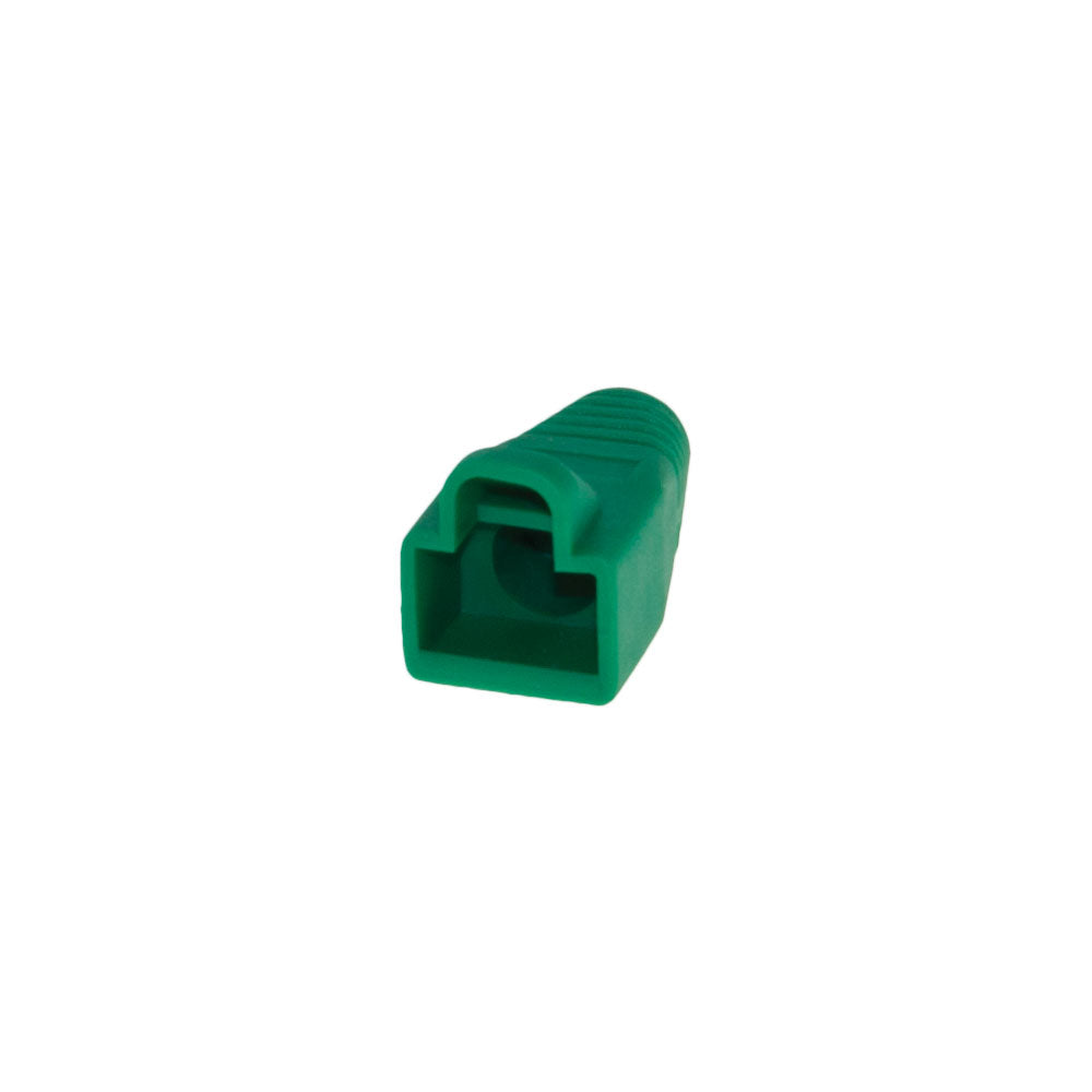 LINKQNET RJ45 BOOT - GREEN
