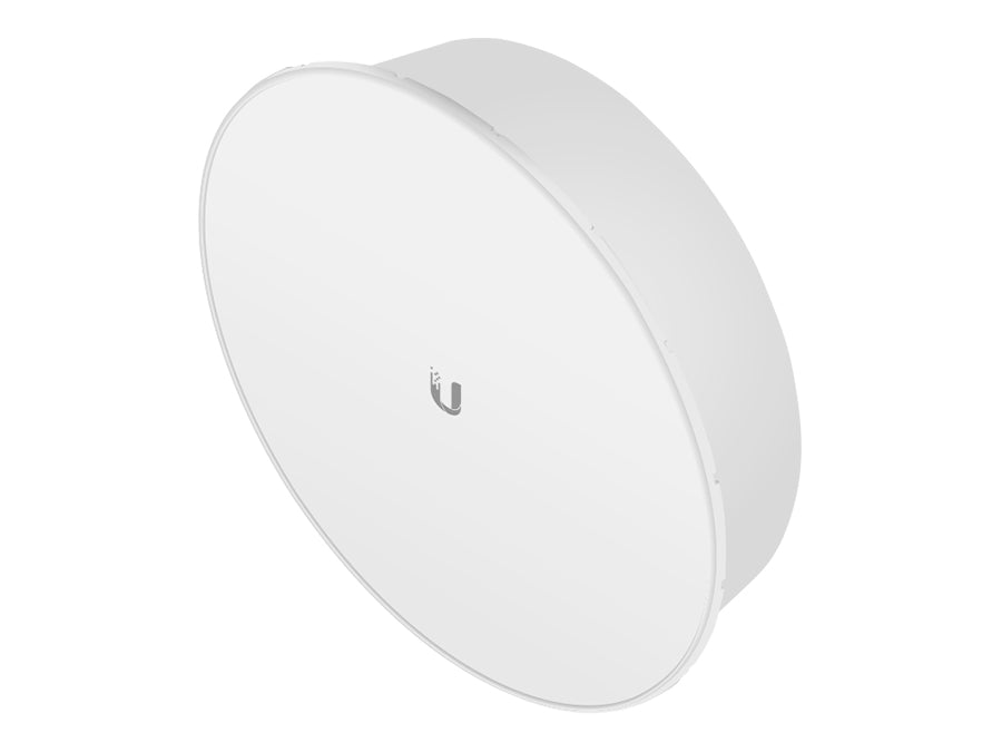 Ubiquiti UISP airMAX PowerBeam AC 5GHz 25dBi Isolator Radio | PBE-5AC-ISO-Gen2