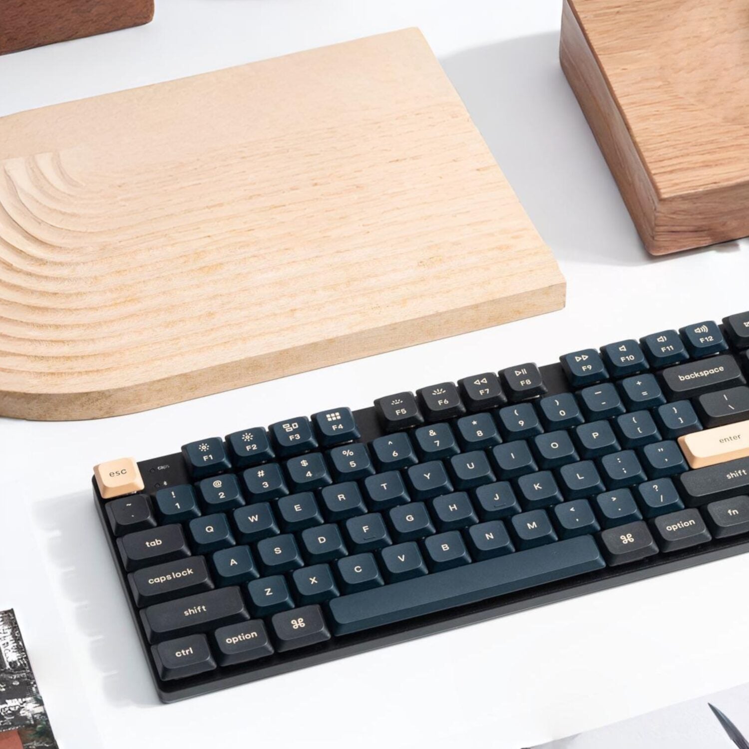 Keychron PBT LSA Knight Keycap Set V2 - Low Profile - image 5