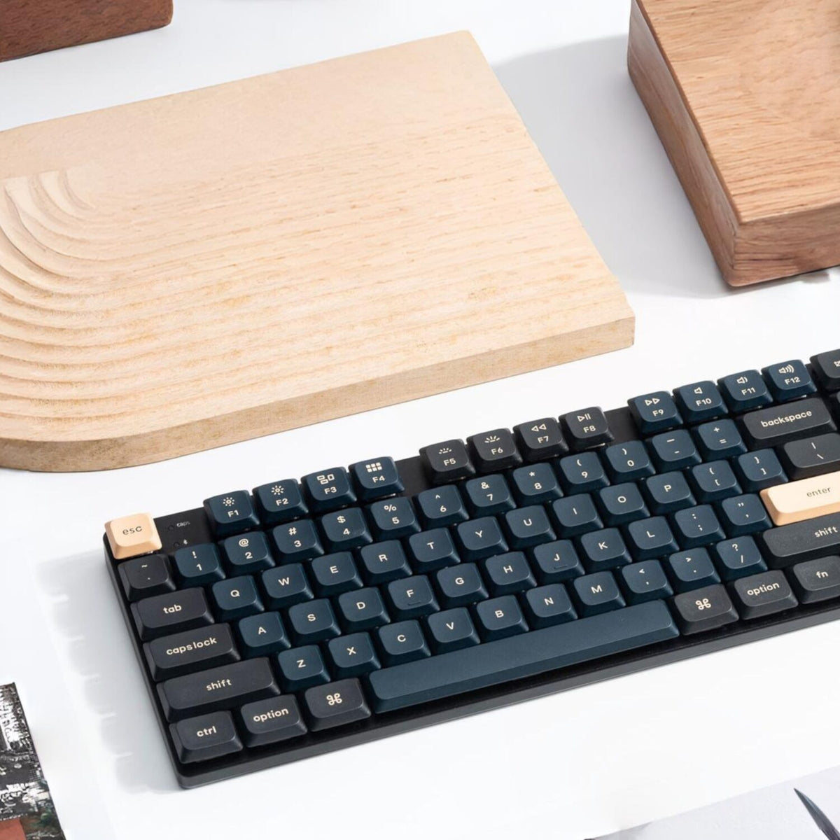 Keychron PBT LSA Knight Keycap Set V2 - Low Profile – image 5
