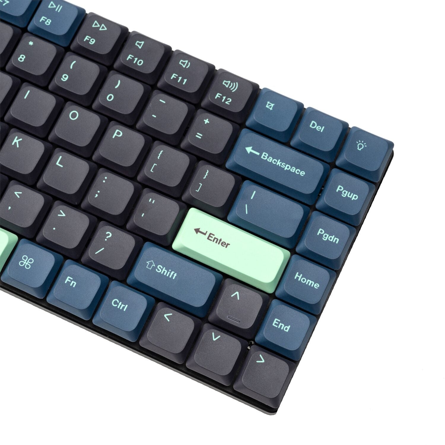 Keychron Low Profile Dye-Sub PBT LSA Full Set Keycap Set – Hacker Edition (133 Keys, PBT, Low Profile) – image 4