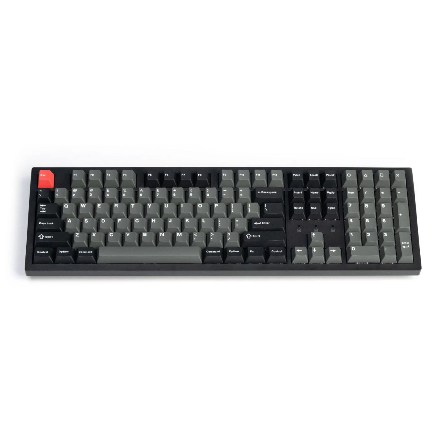 Keychron Cherry Profile Dolch Red PBT Full Keycap Set – image 3