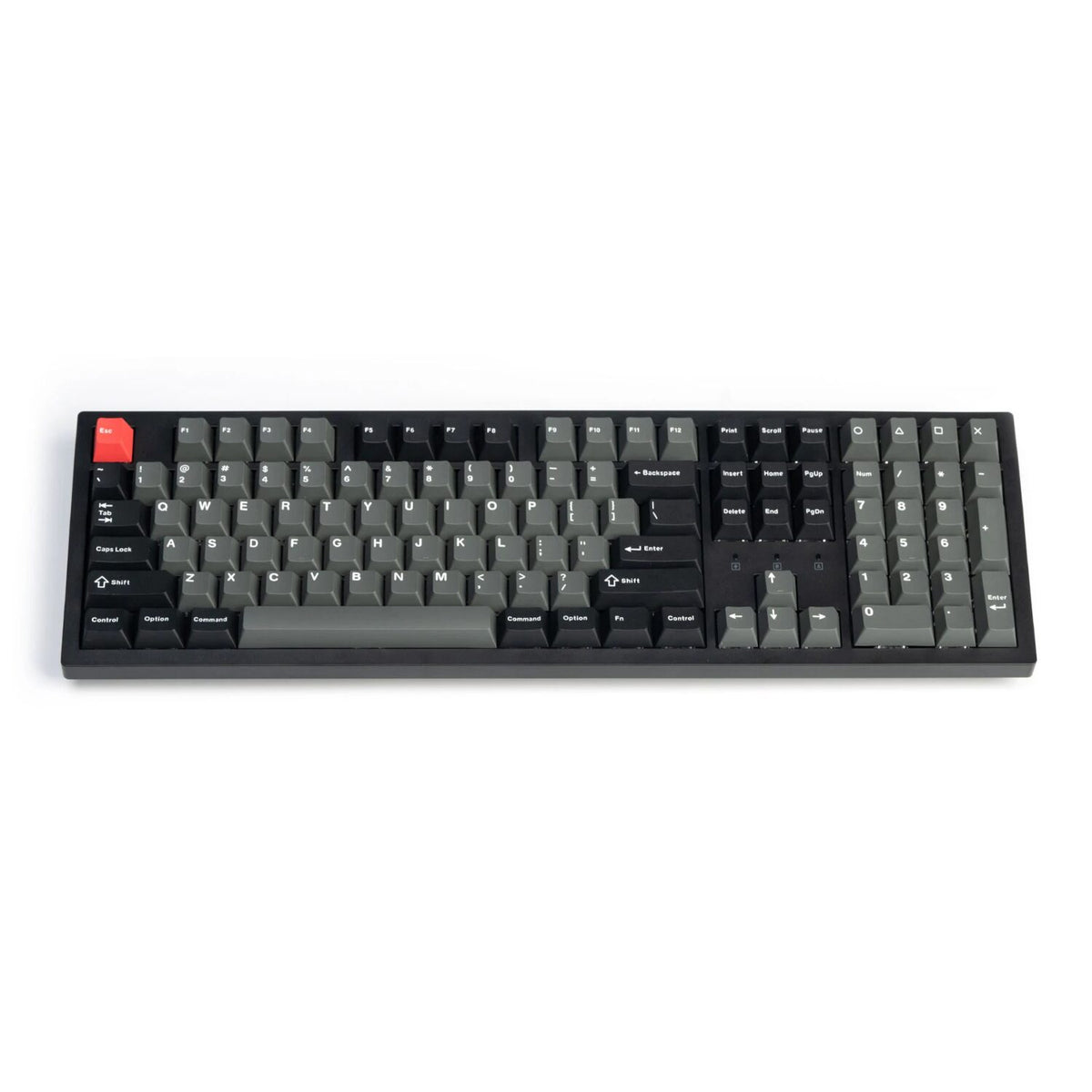 Keychron Cherry Profile Dolch Red PBT Full Keycap Set – image 3