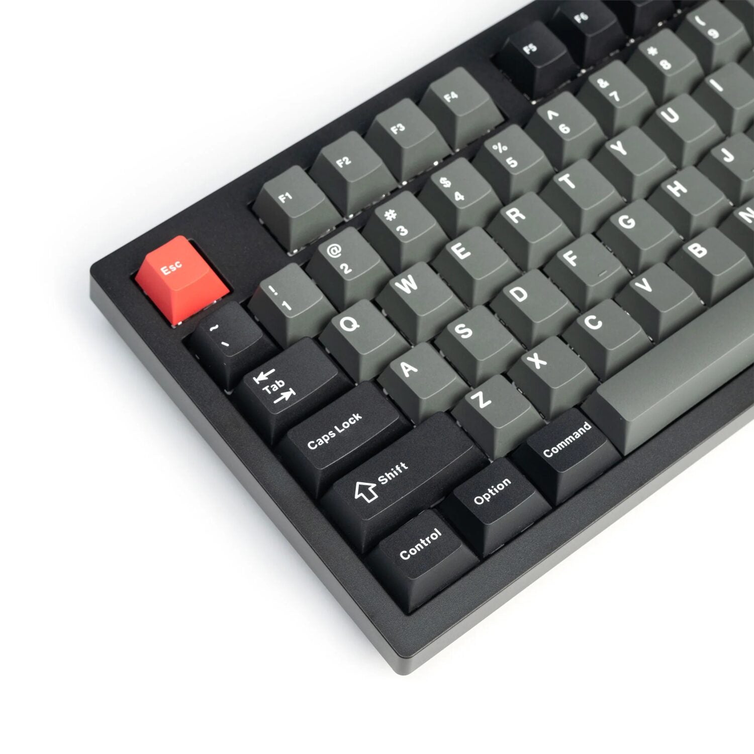 Keychron Cherry Profile Dolch Red PBT Full Keycap Set – image 4