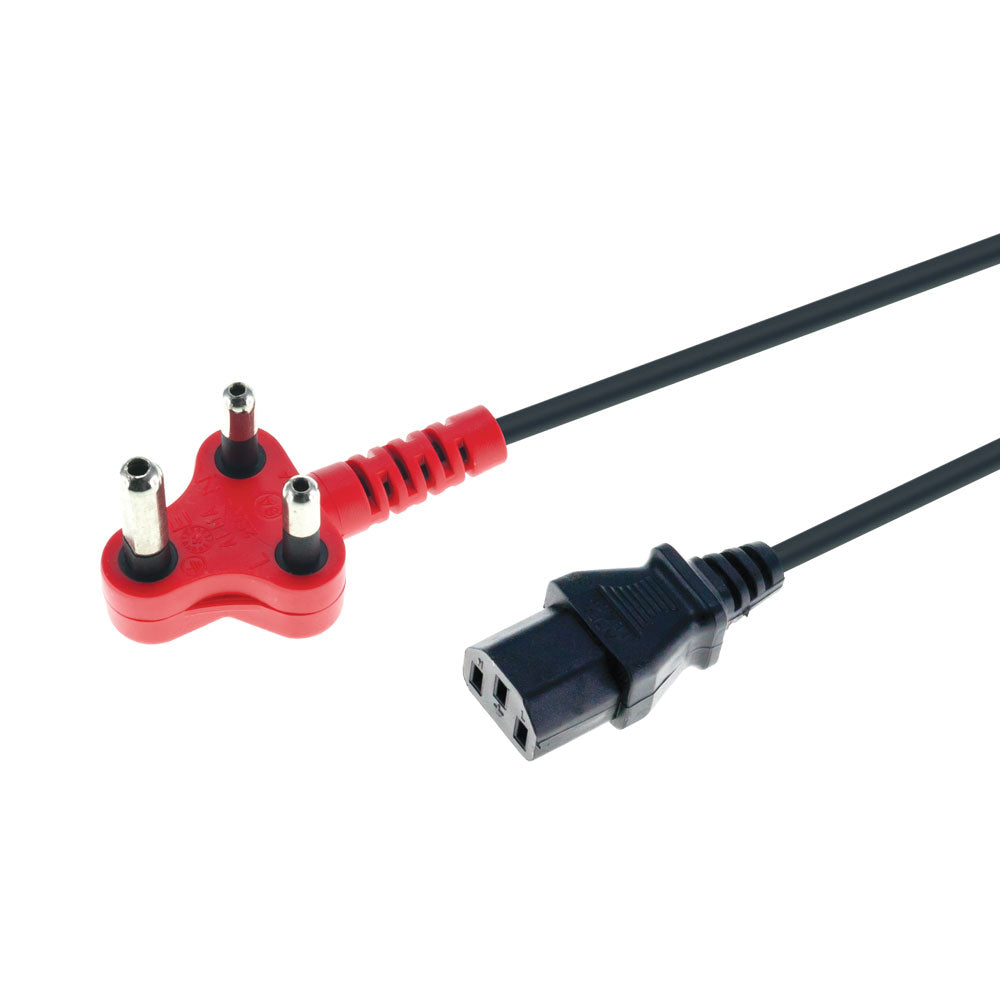 1.8M SINGLE HEADED DEDICATED POWER CABLE