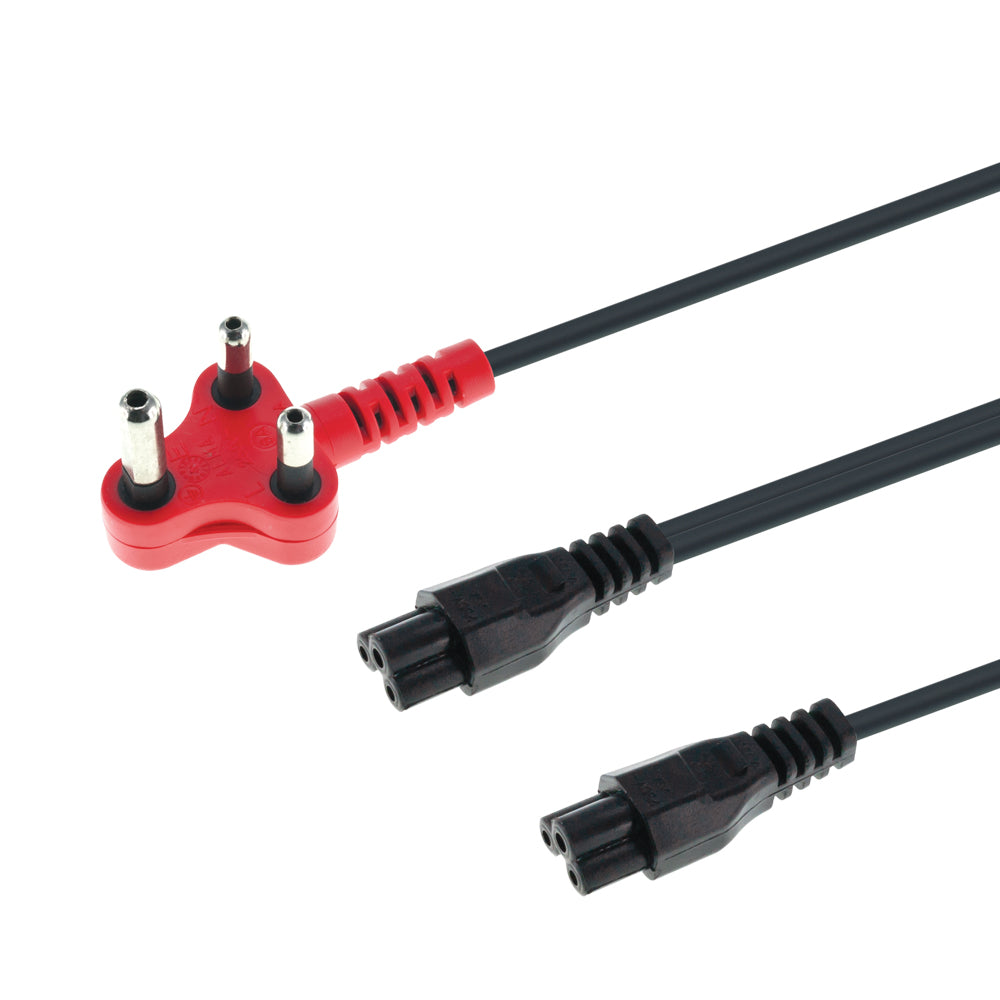 3M DEDICATED TO 2 X CLOVER CABLE