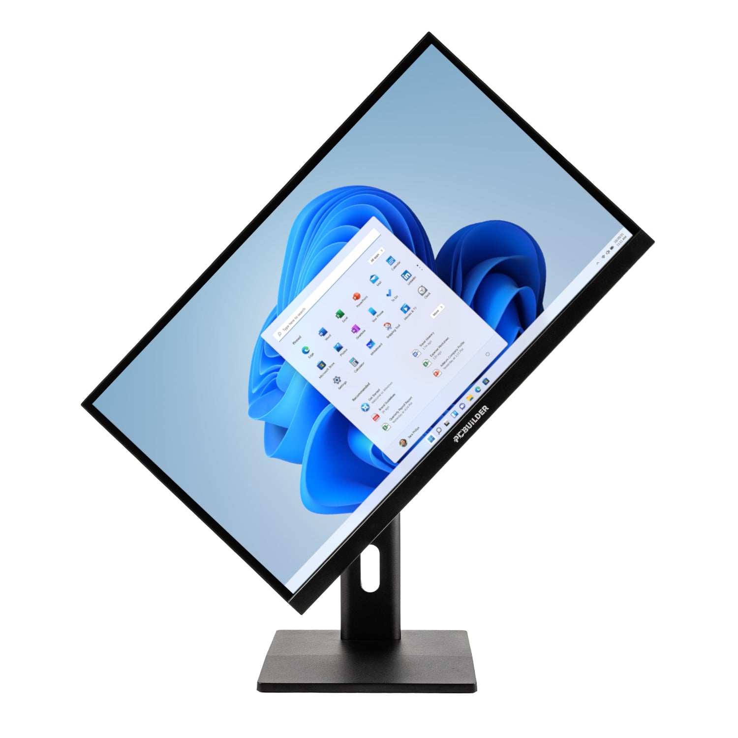 PCBuilder FUSION 24" Intel Core i5-12400 16GB DDR5 1TB Windows 11 AiO Desktop PC – image 3