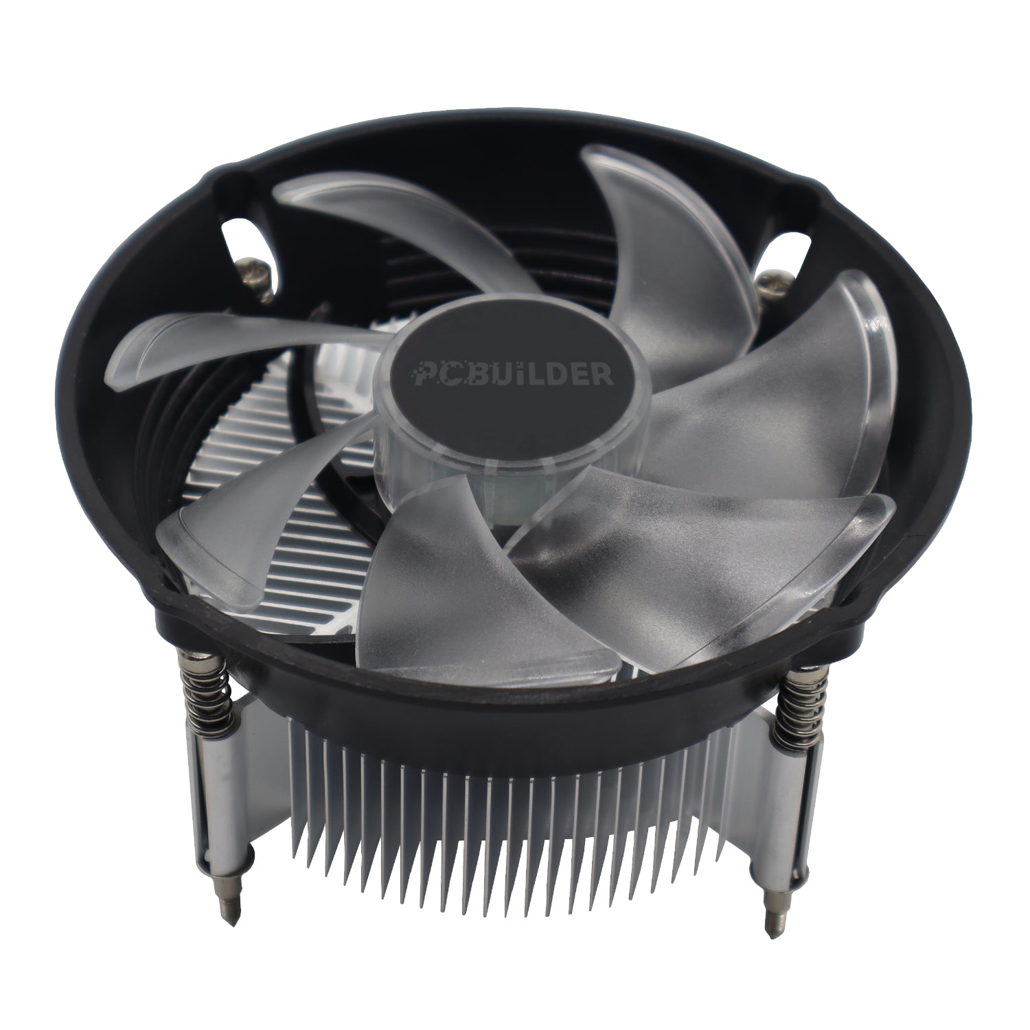 PCBuilder CYCLONE Intel® LGA 1700 Air Cooler – image 2