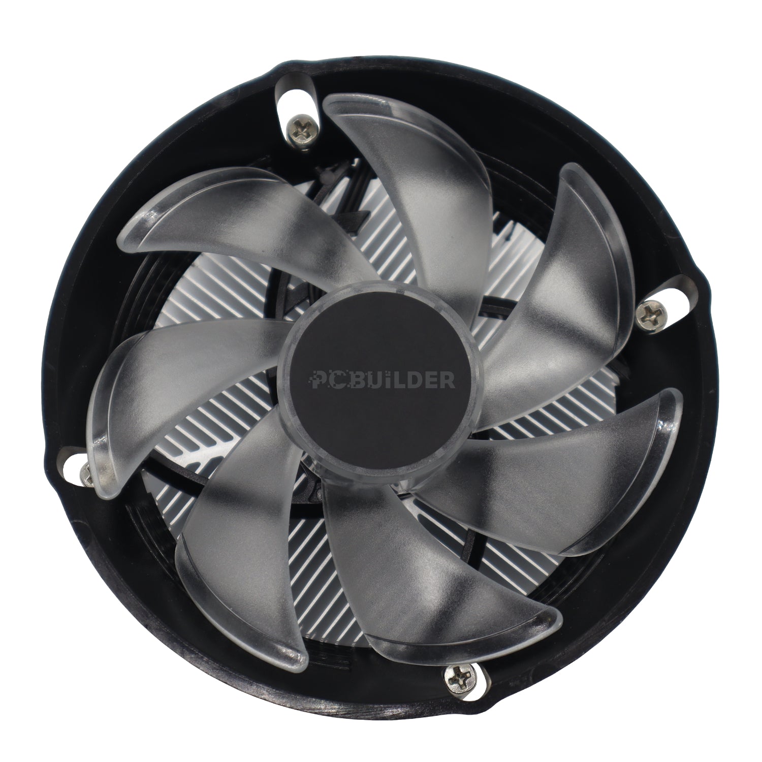 PCBuilder CYCLONE Intel® LGA 1700 Air Cooler – image 3