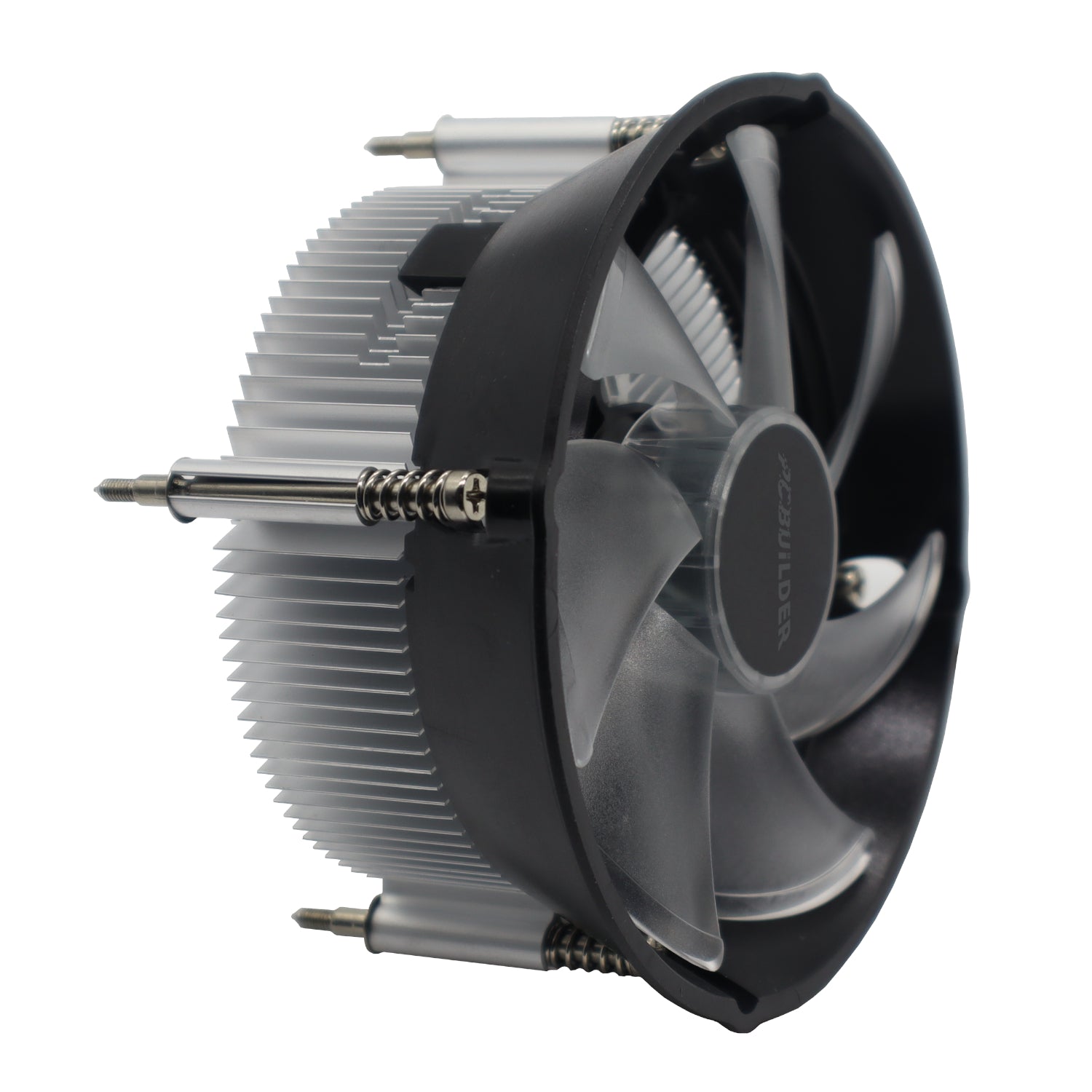 PCBuilder CYCLONE Intel® LGA 1700 Air Cooler – image 4