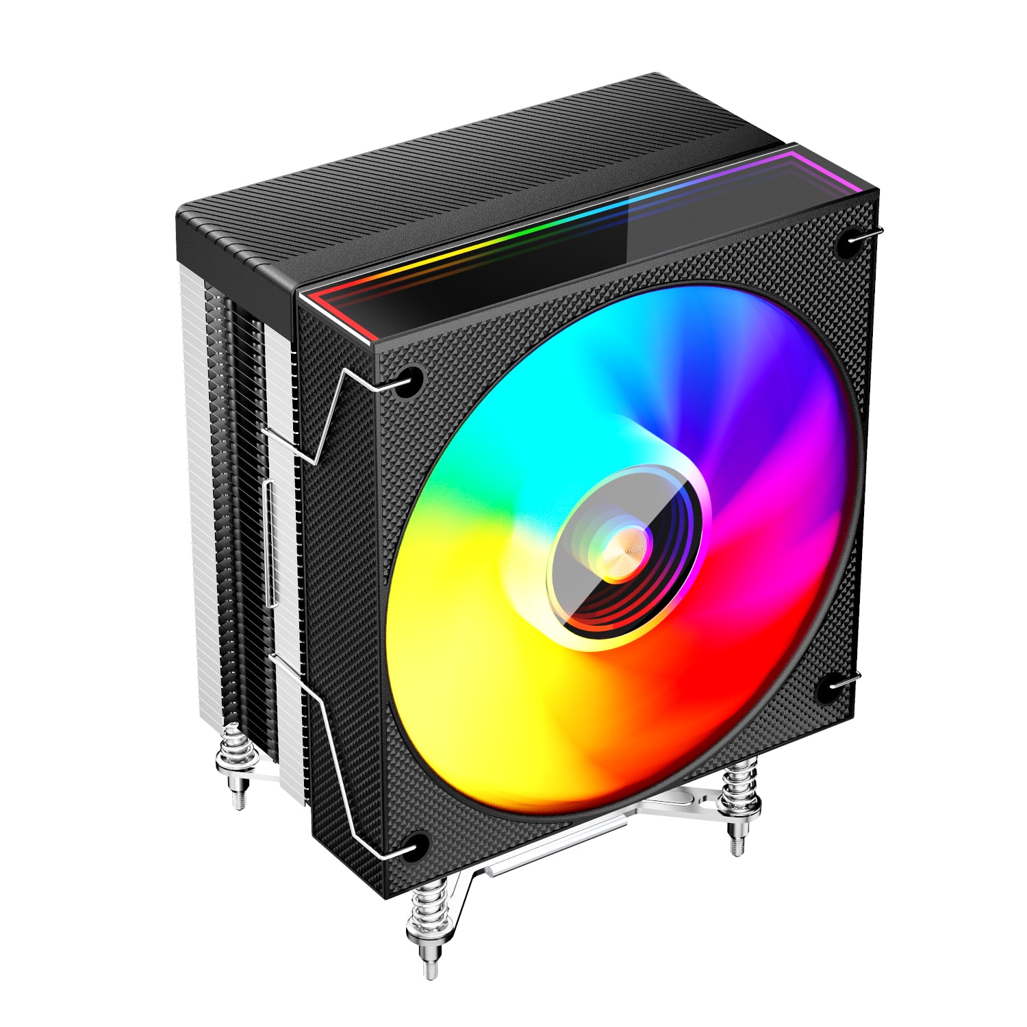 PCBUILDER CPU FAN TYPHOON ICE 120MM ARGB – image 2