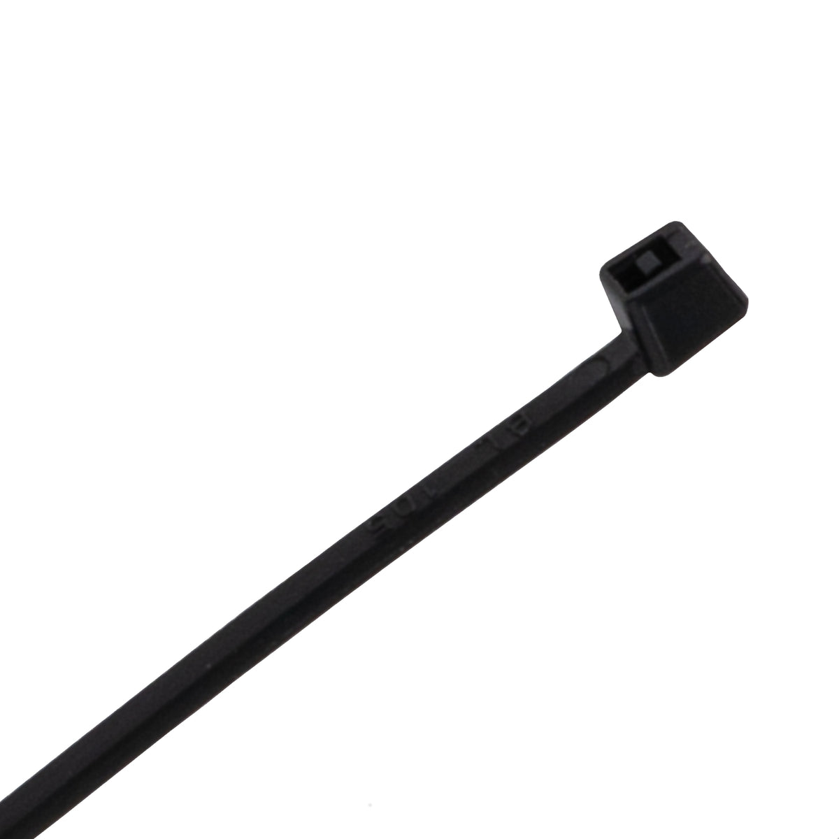 PCBuilder LOCKDOWN 150mm Cable Ties (100 pcs) - Black – image 4