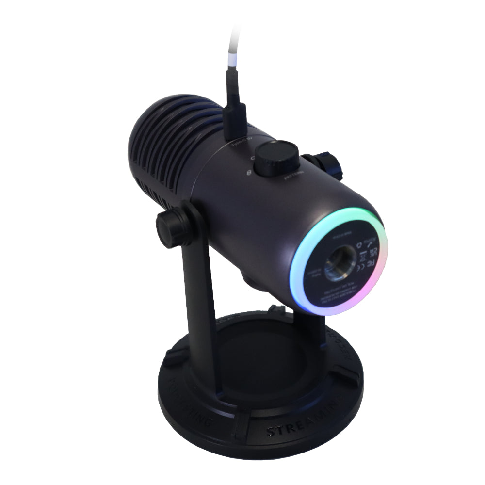 PCBuilder CAST ULTRA USB Gaming Microphone – image 3