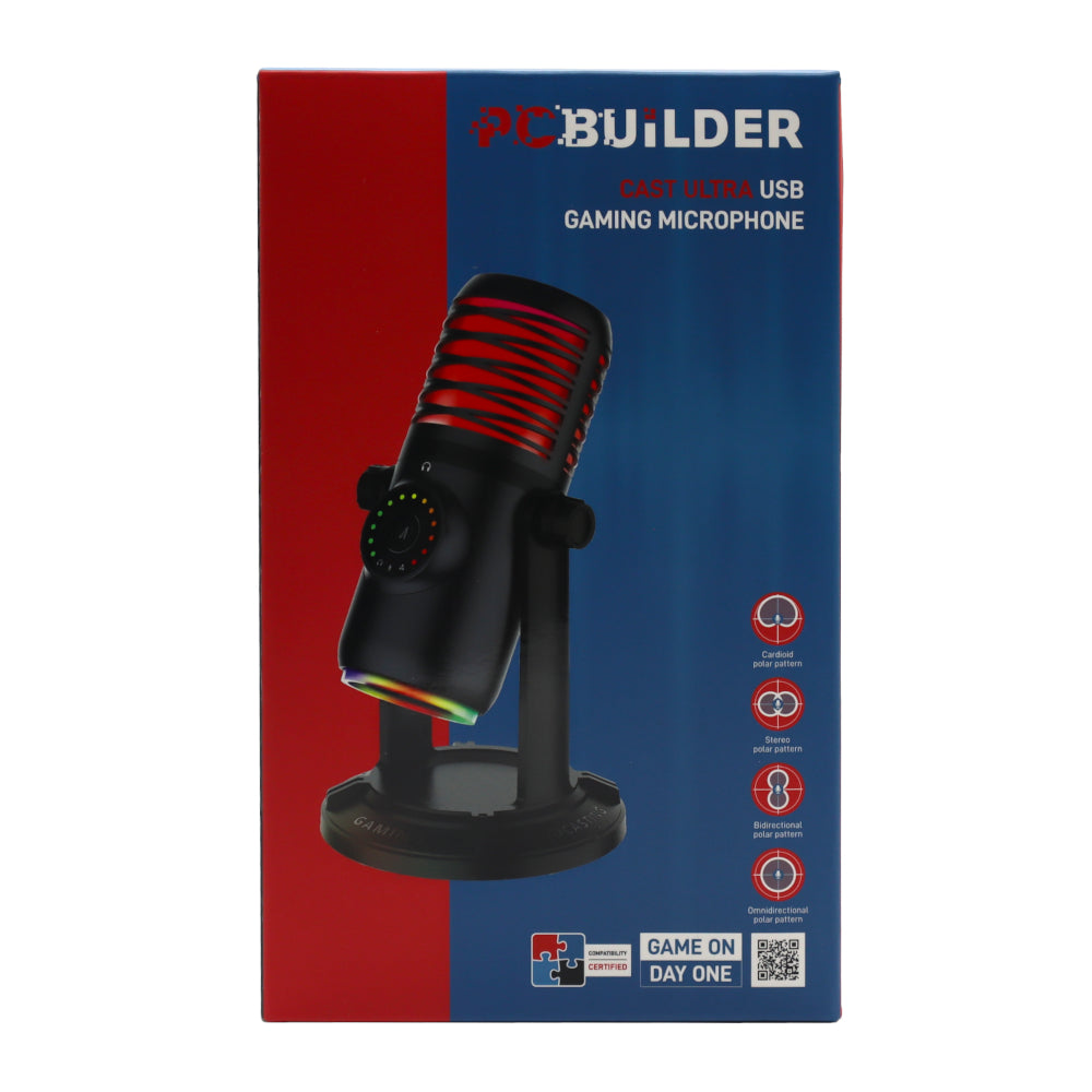 PCBuilder CAST ULTRA USB Gaming Microphone – image 6