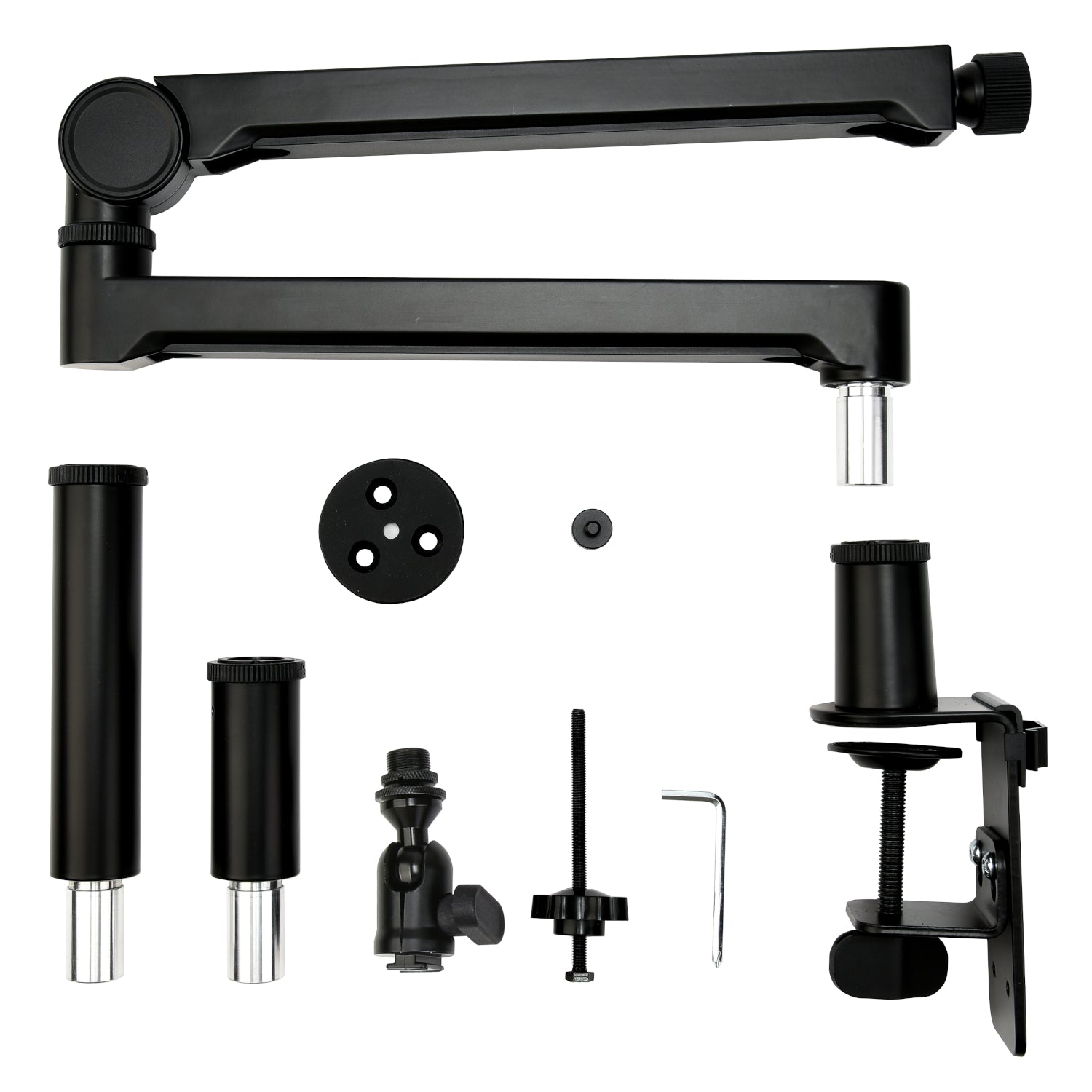 PCBuilder CAST STEADY Microphone Boom Arm – image 5