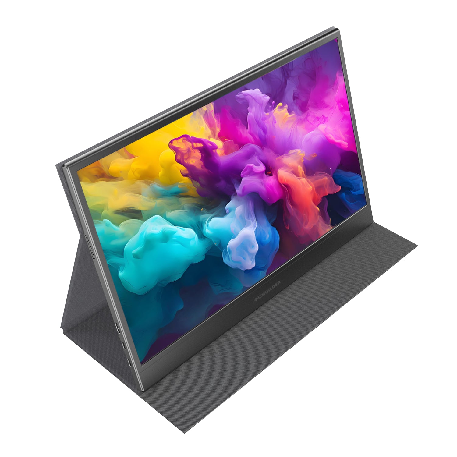 PCBuilder FLEX 15.6" Full HD IPS Portable Monitor – image 3