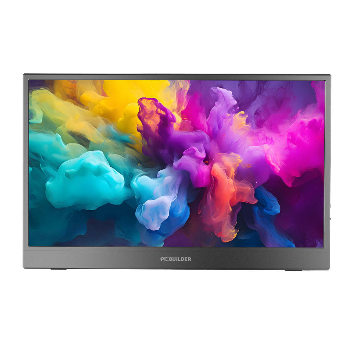 PCBuilder FLEX 15.6" Full HD IPS Portable Monitor – image 4
