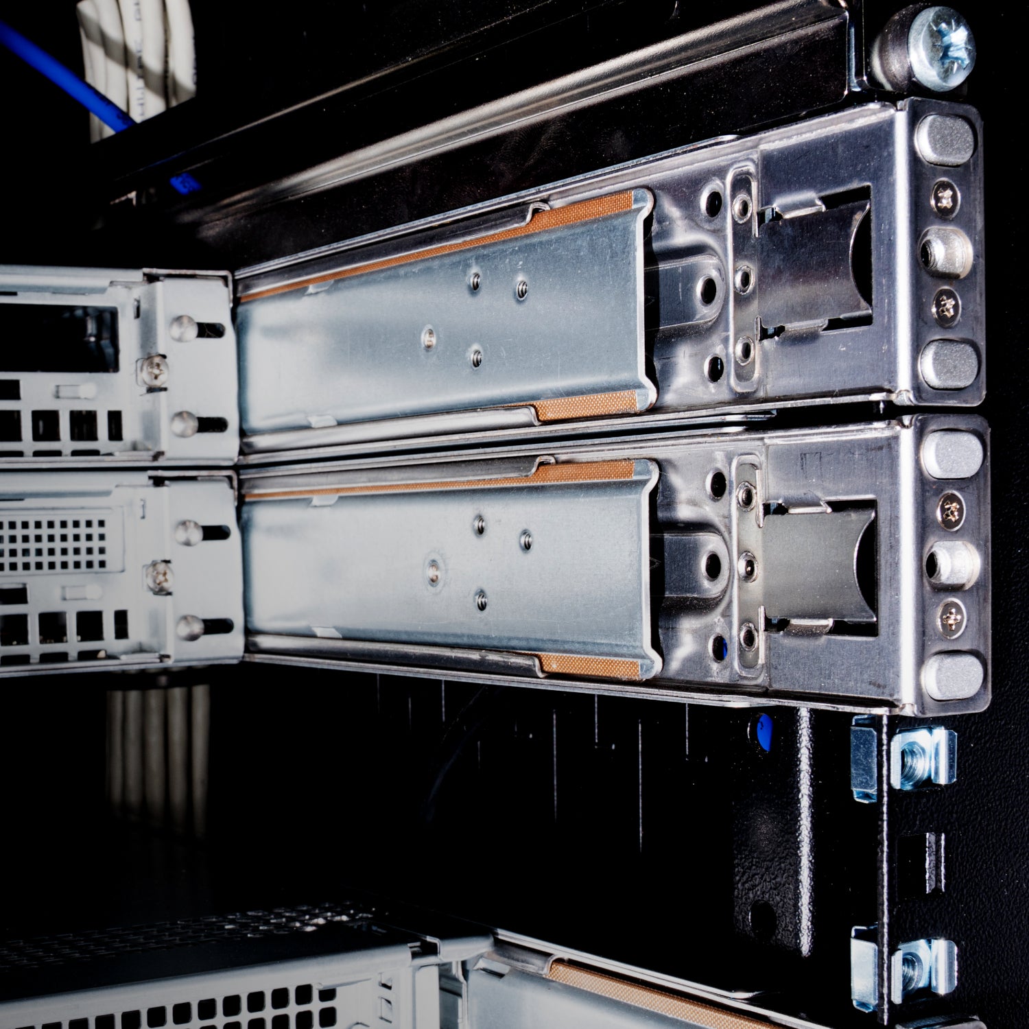 PCBuilder 800mm Rail Kit for PCBuilder 4U Rackmount Chassis – image 5