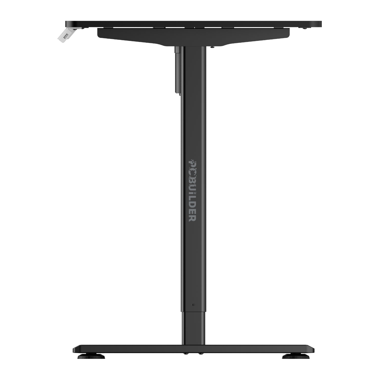 PCBuilder Summit Height Adjustable Electric Standing Desk – image 3