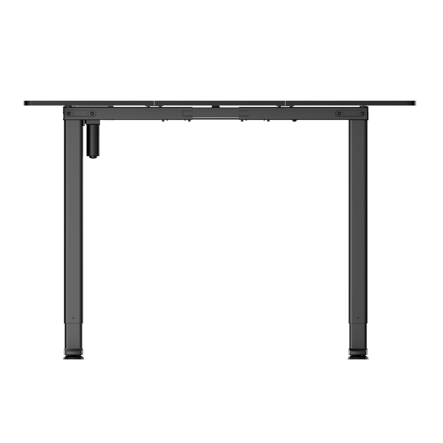 PCBuilder Summit Height Adjustable Electric Standing Desk – image 5