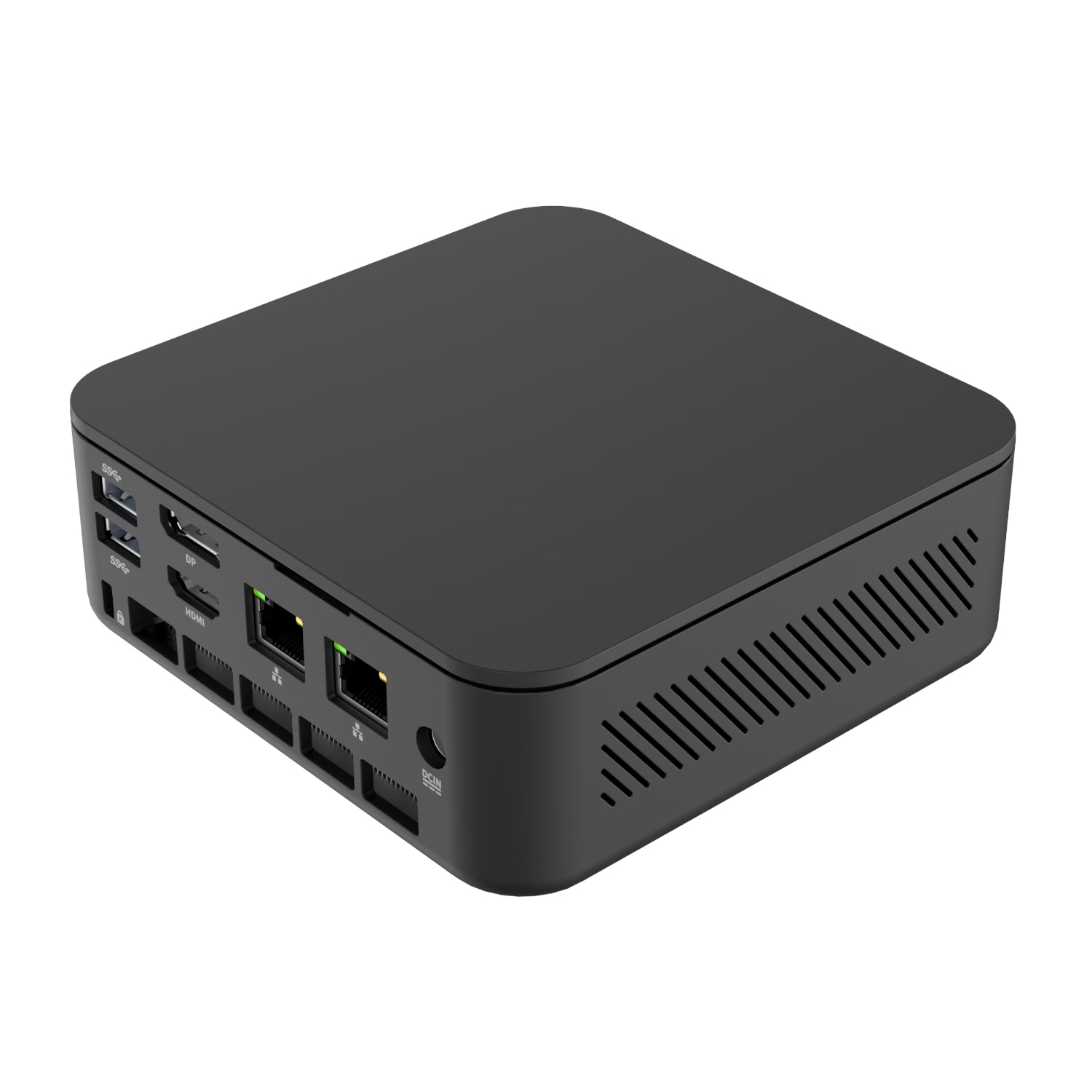 PCBuilder CUBE Intel Core 3-100U 16GB DDR5 512GB Windows 11 Pro Mini PC – image 3