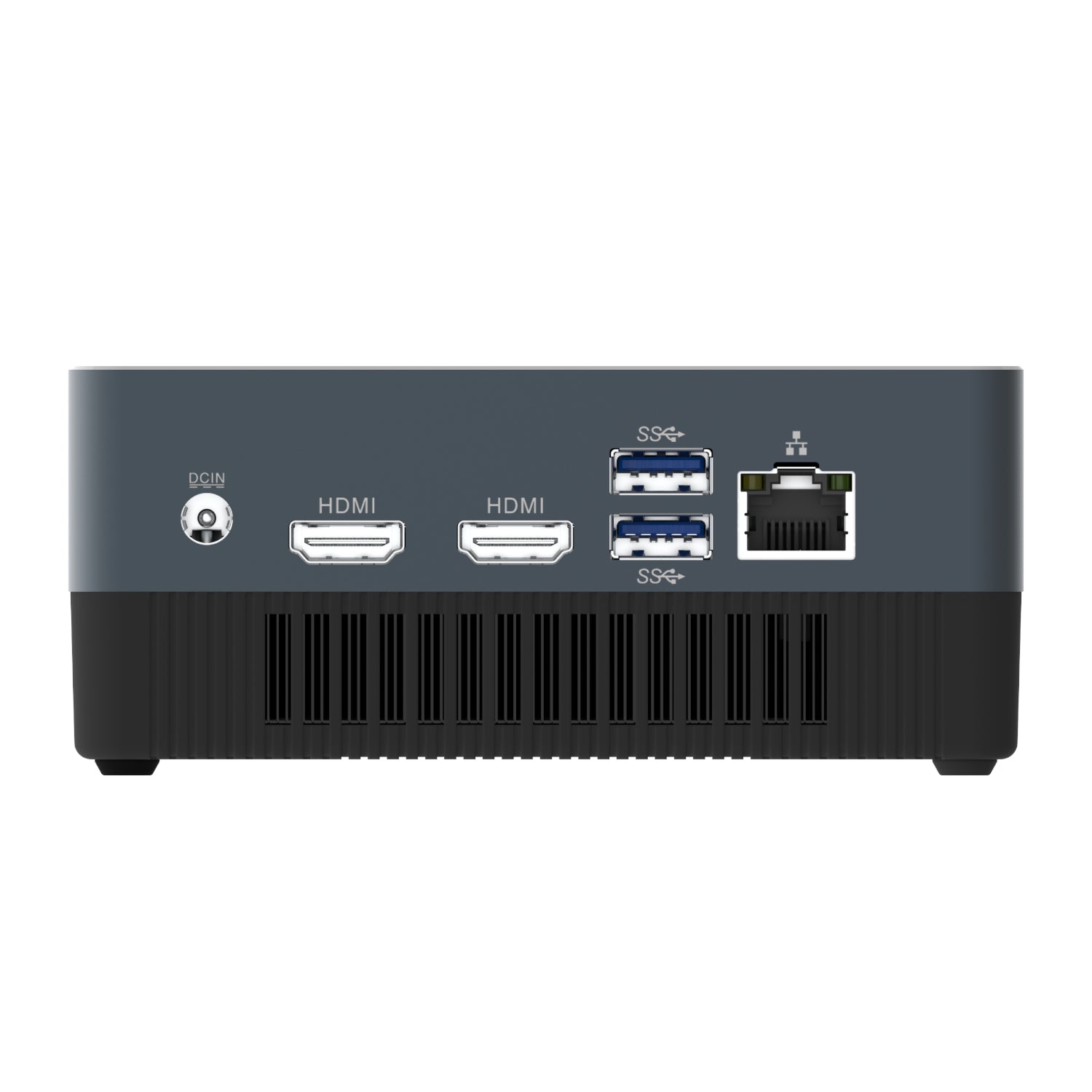 PCBuilder CUBE Intel i5-1235U 8GB DDR4 512GB Windows 11 Home Mini PC – image 3