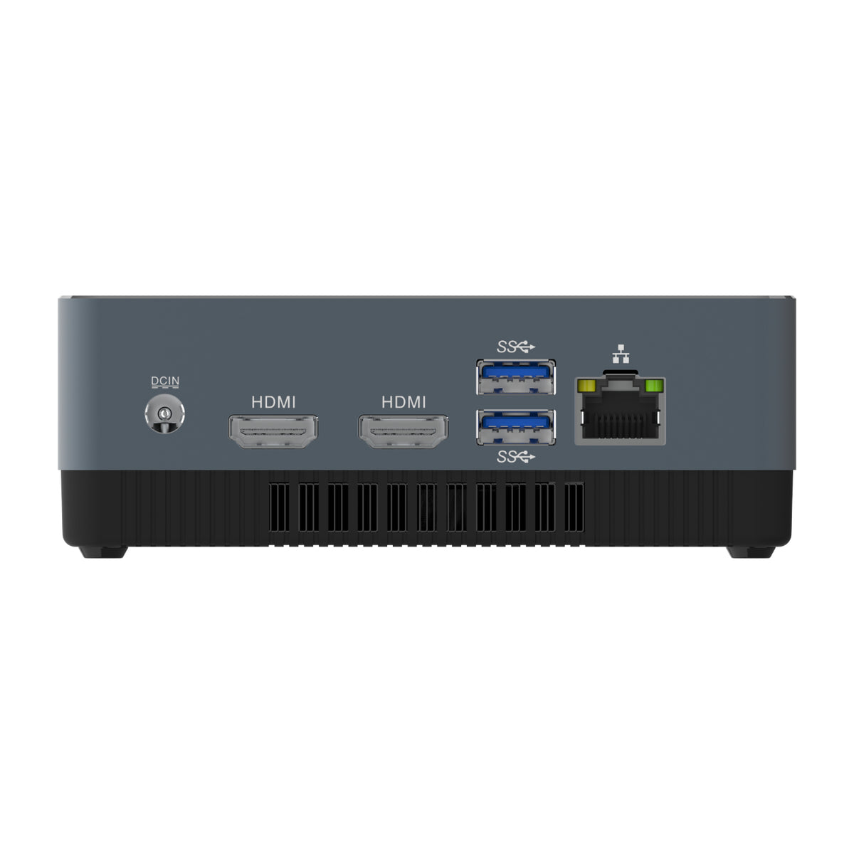 PCBuilder CUBE-N100 4GB DDR4 128GB Windows 11 Home Mini PC – image 4