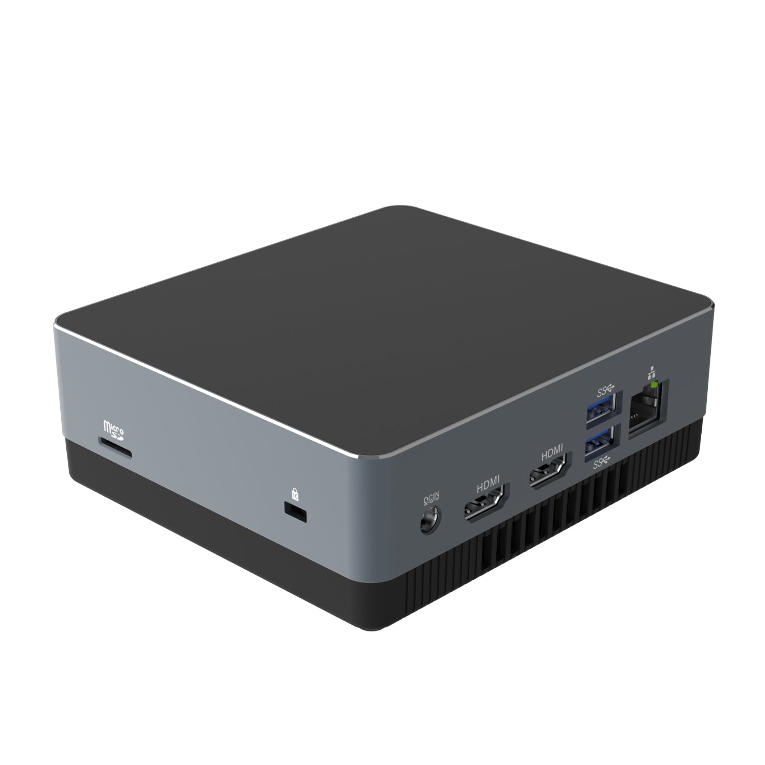 PCBuilder CUBE-N100 8GB DDR4 512GB Windows 11 Home Mini PC – image 2
