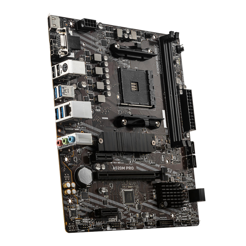 PCBuilder Ryzen 5 5600GT DEFENDER Windows 11 Gaming PC – image 12