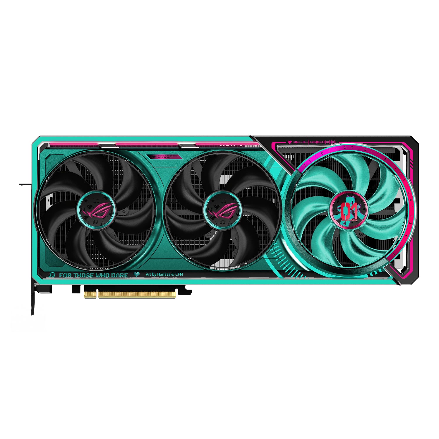 PCBuilder Ryzen 7 9800X3D ASUS X MIKU Windows 11 Gaming PC – image 14