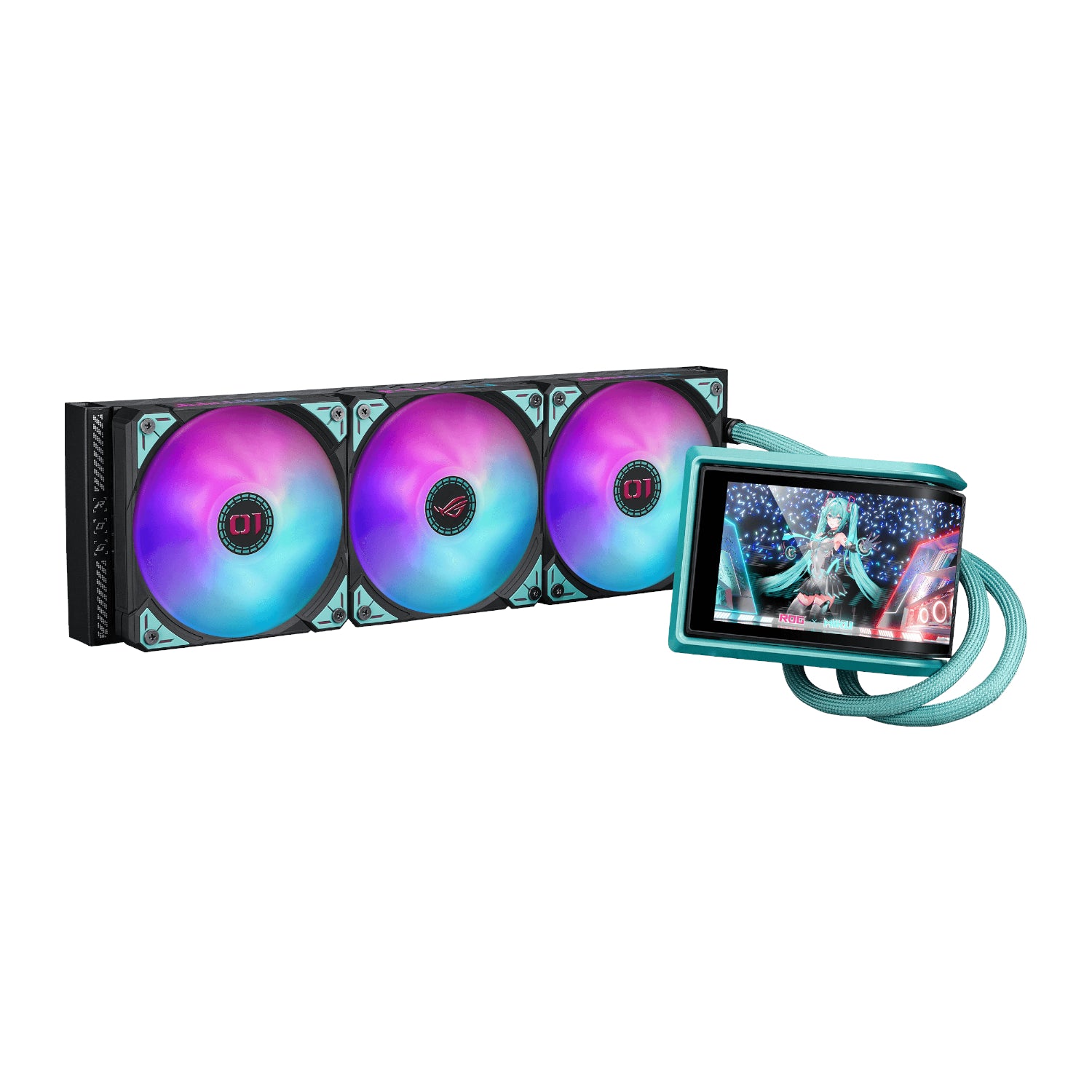 PCBuilder Ryzen 7 9800X3D ASUS X MIKU Windows 11 Gaming PC – image 18