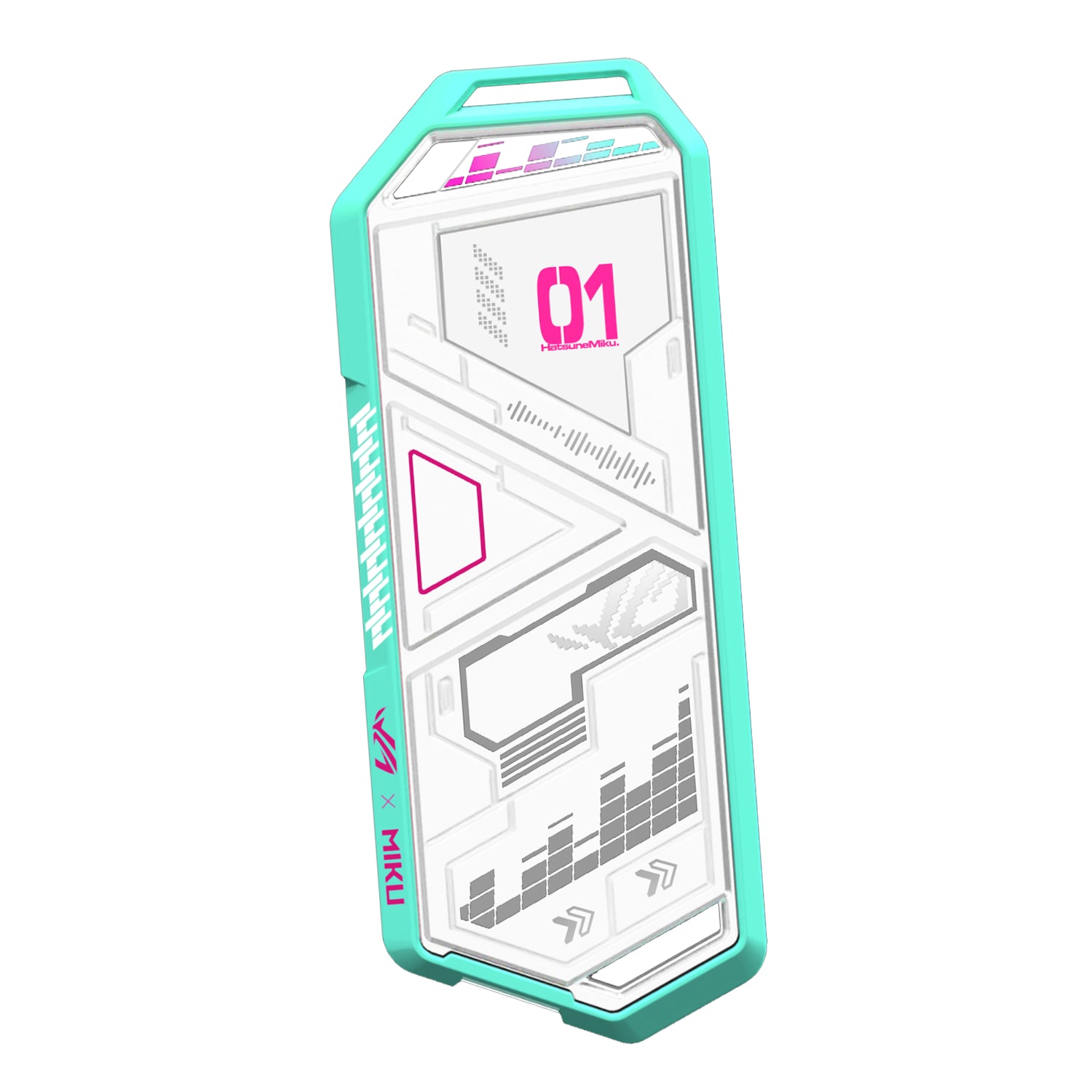 PCBuilder Ryzen 7 9800X3D ASUS X MIKU Windows 11 Gaming PC – image 19