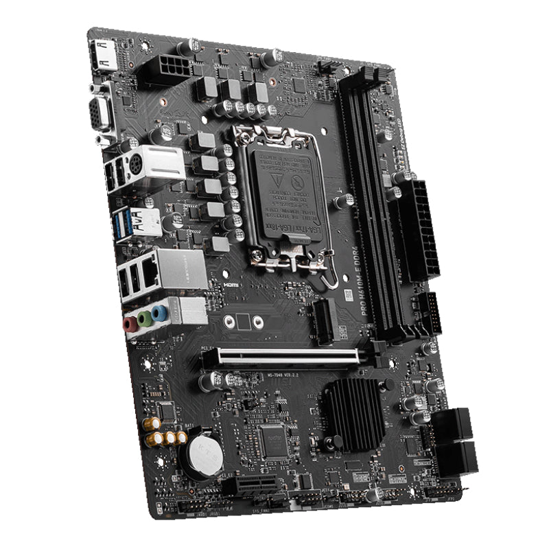 PCBuilder Intel i5-12400 HOME MASTER Windows 11 Desktop PC – image 4