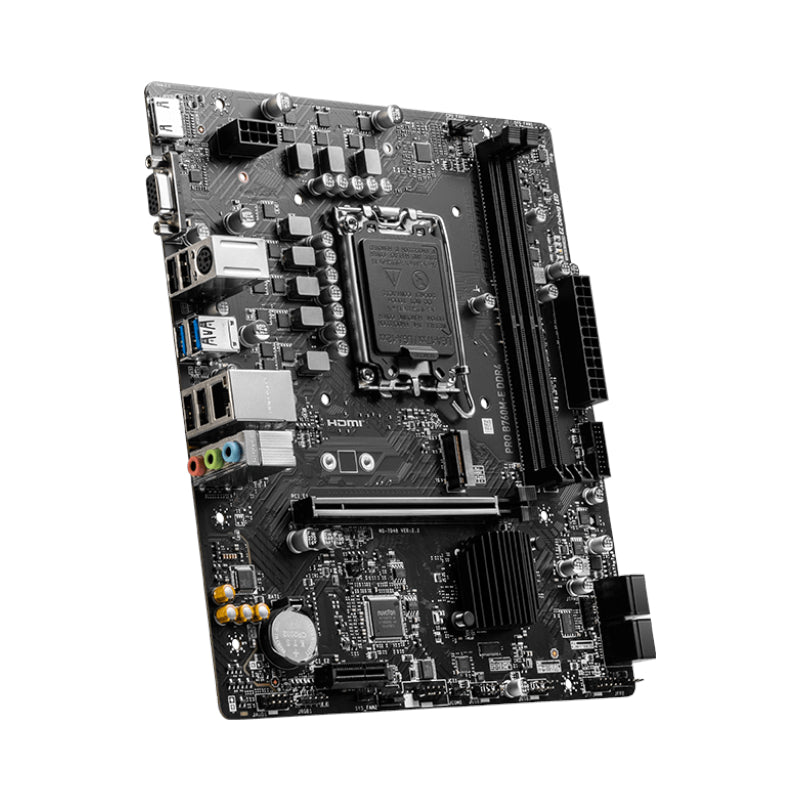 PCBuilder Intel i7-12700 HOME MASTER Windows 11 Desktop PC – image 4