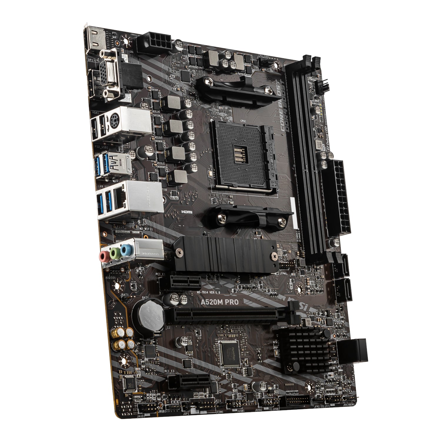PCBuilder AMD Ryzen 3 3200G HOME MASTER Windows 11 Desktop PC – image 3