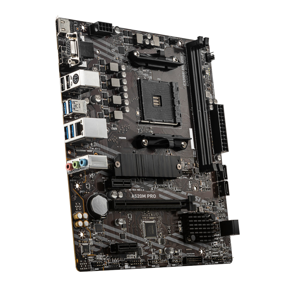 PCBuilder AMD Ryzen 7 5700G HOME MASTER Windows 11 Desktop PC – image 5