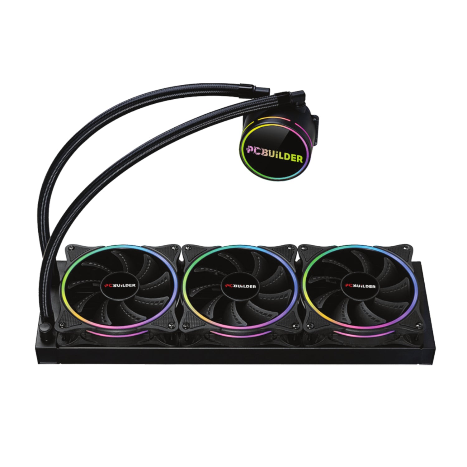 PCBuilder Ryzen 5 7600 MAVERICK Windows 11 Gaming PC – image 17