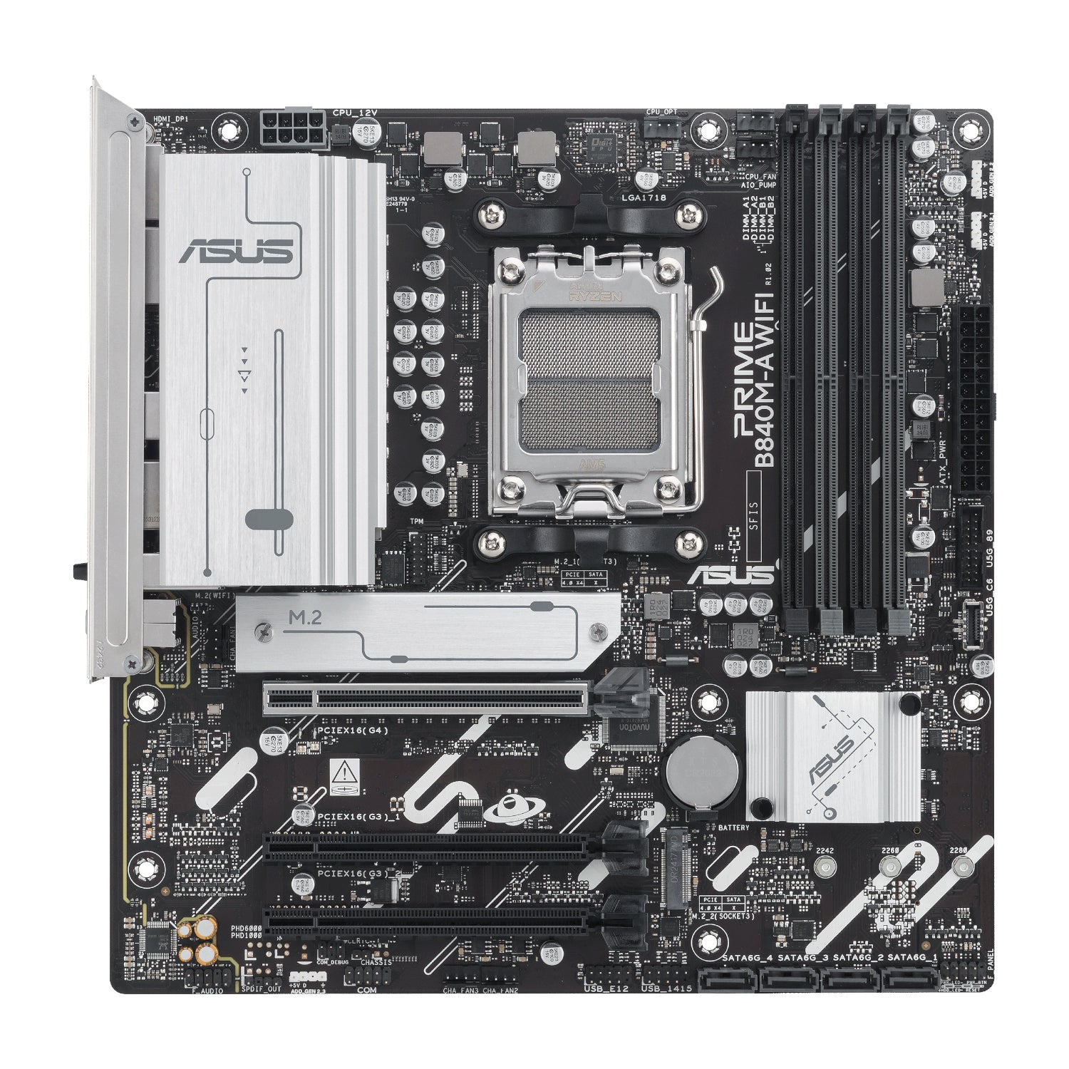 PCBuilder Ryzen 5 8400F OBLIVION Windows 11 Gaming PC – image 12