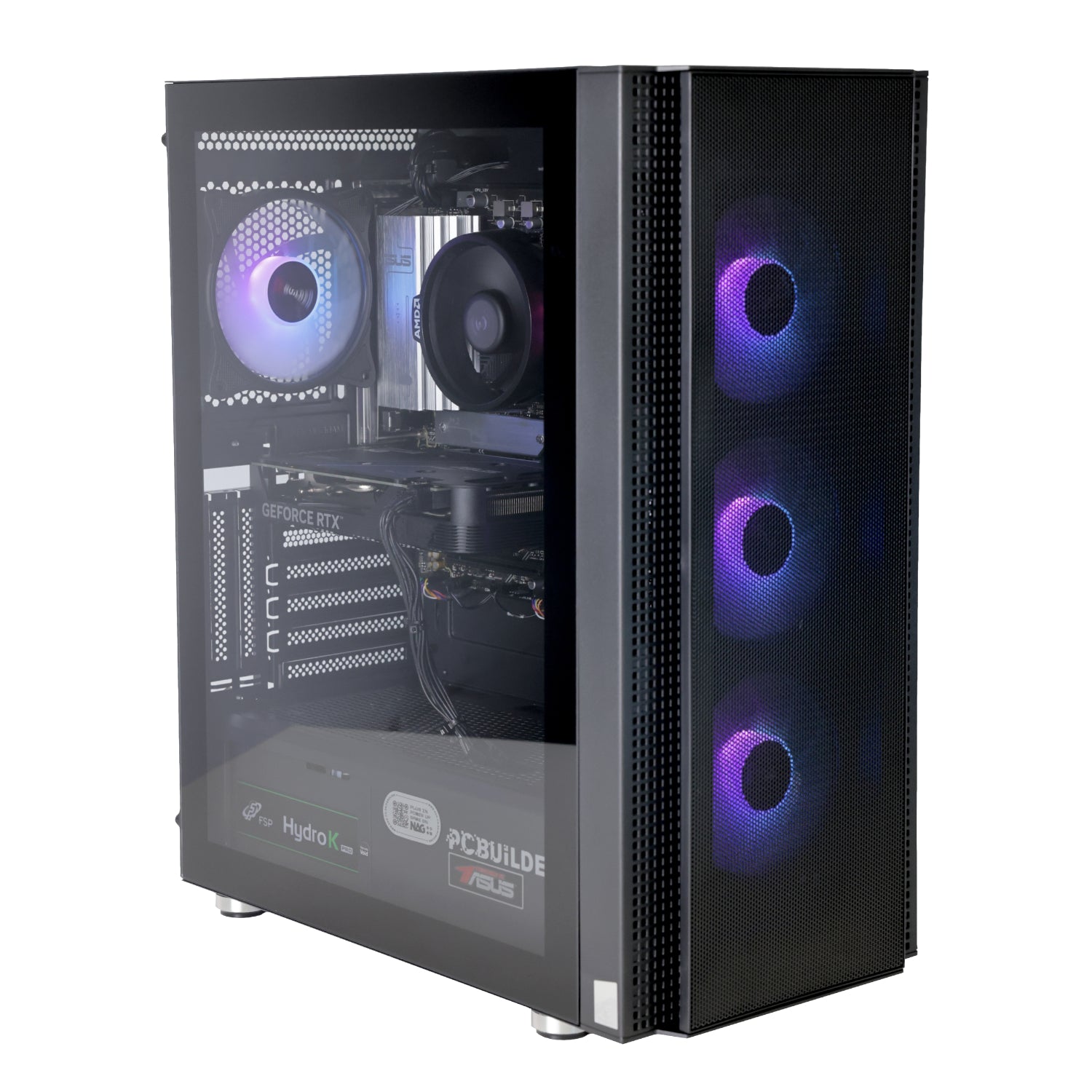 PCBuilder Ryzen 5 8400F OBLIVION Windows 11 Gaming PC – image 17