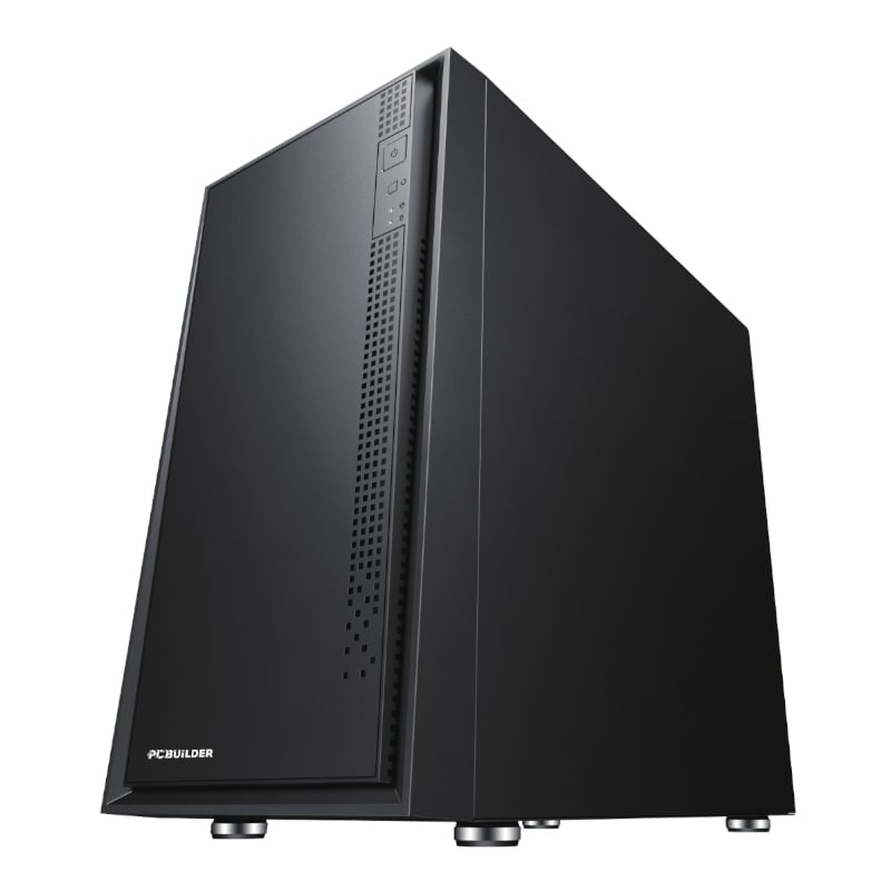 PCBuilder Intel i5-12400 OFFICE MASTER Core Windows 11 Pro Desktop PC – image 7
