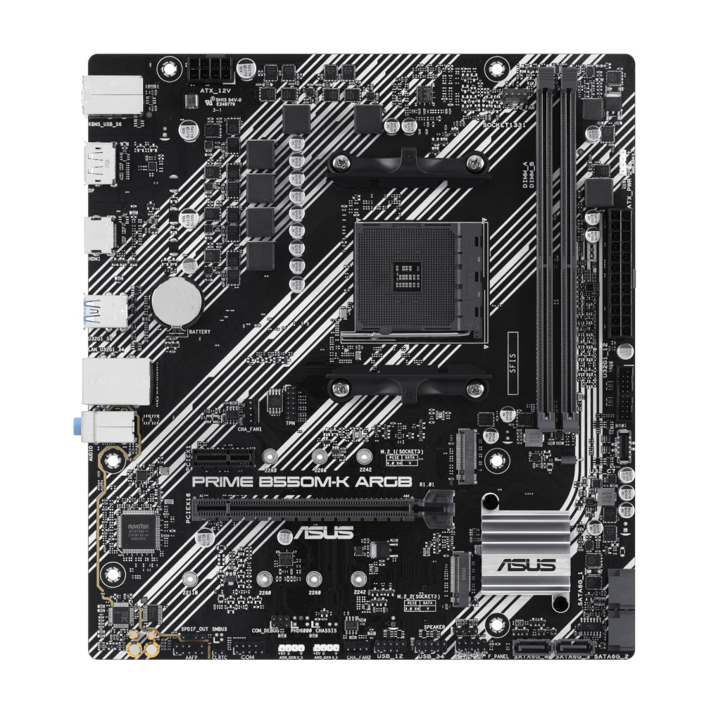 PCBuilder Ryzen 5 5600XT PATHFINDER Windows 11 Gaming PC – image 8