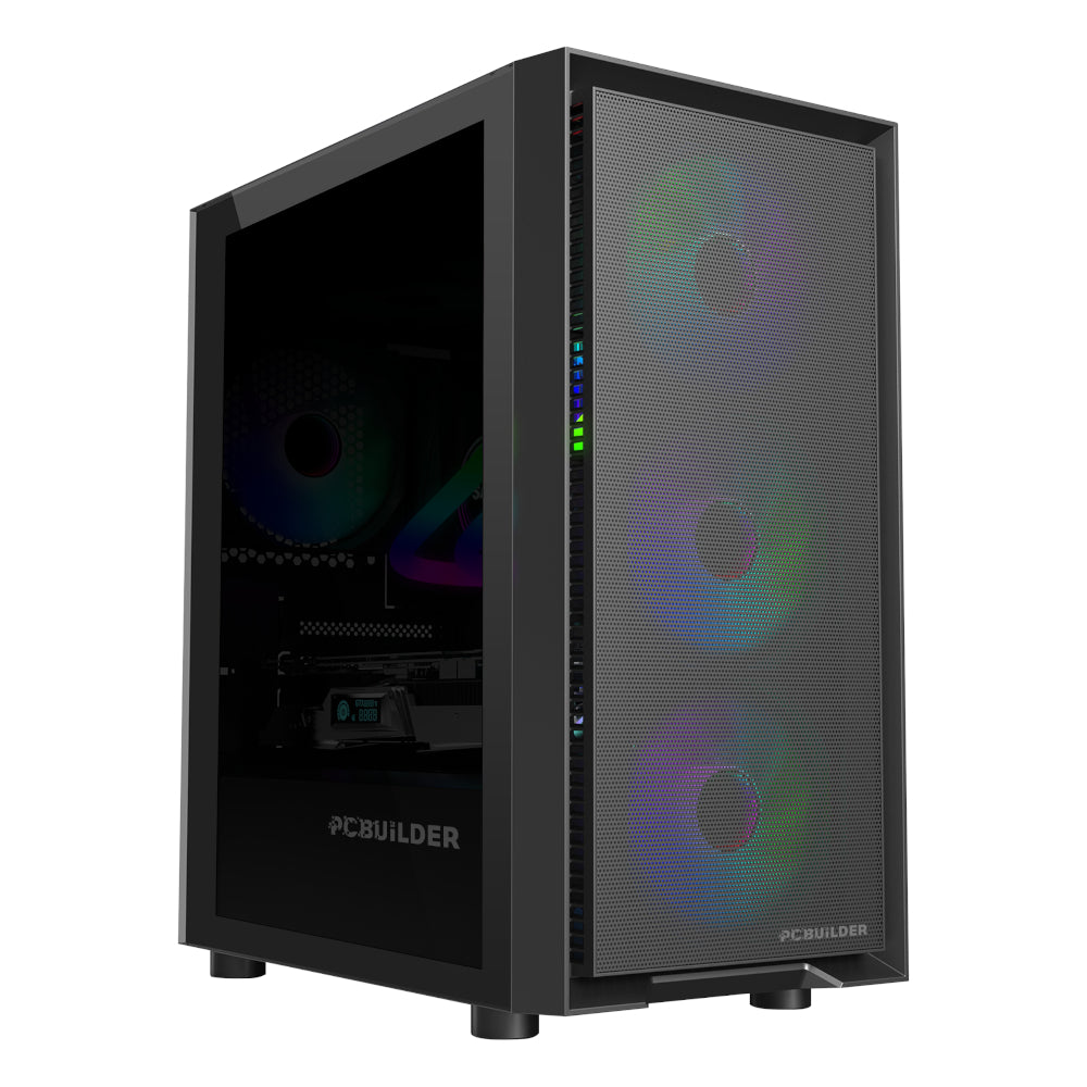 PCBuilder Ryzen 5 5600XT PATHFINDER Windows 11 Gaming PC – image 12