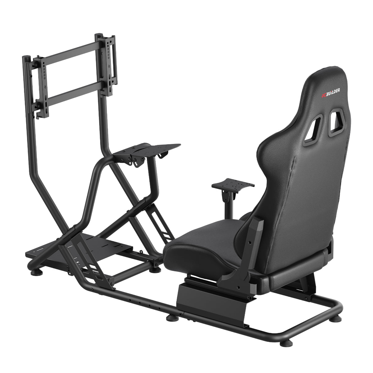 PCBuilder DAYTONA Racing Simulator Cockpit – image 2