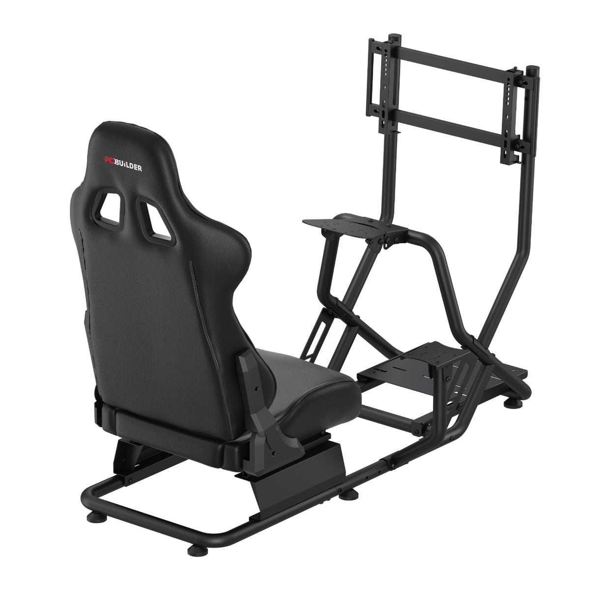 PCBuilder DAYTONA Racing Simulator Cockpit – image 5
