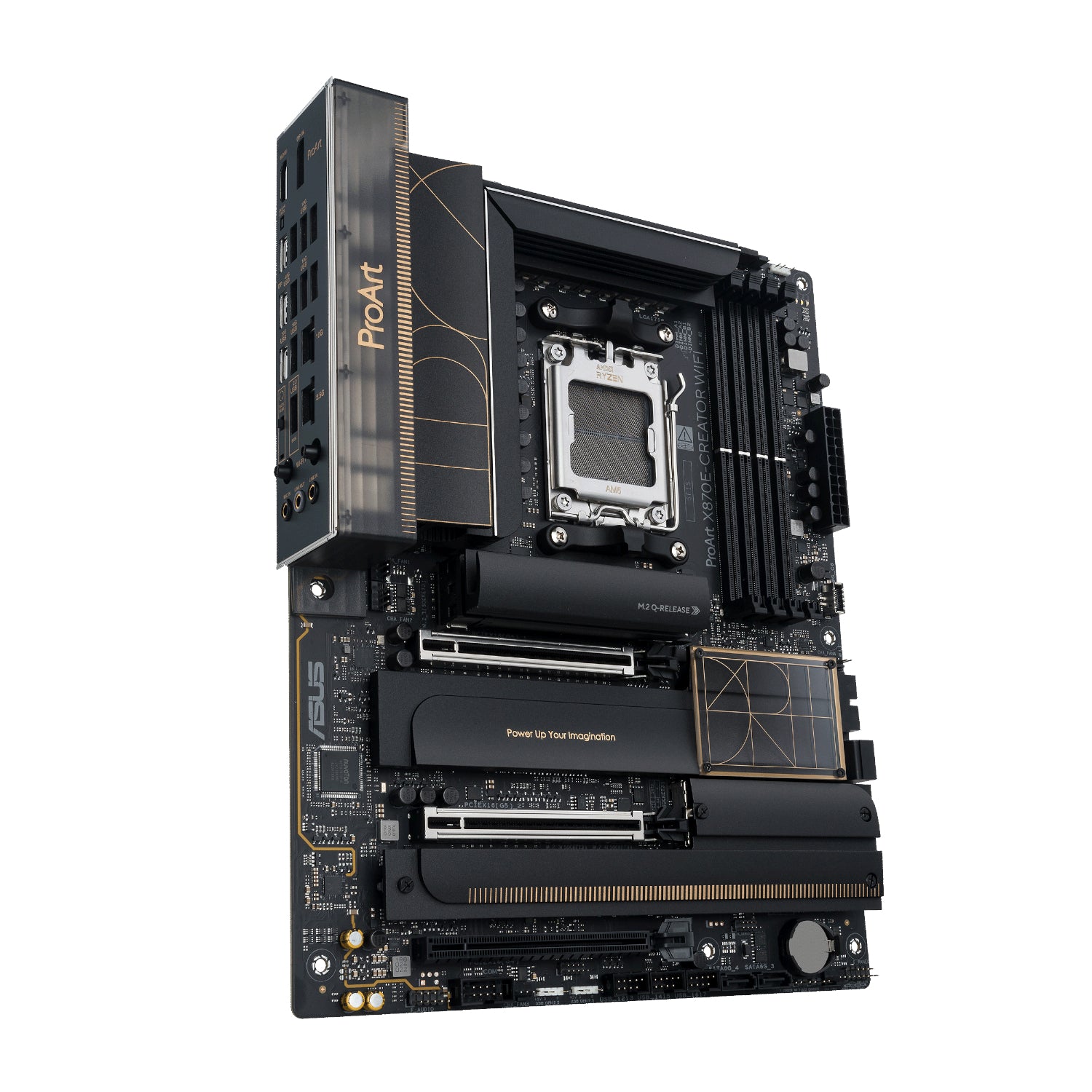 PCBuilder Ryzen 9 9950X REMBRANDT Windows 11 Creator PC – image 9